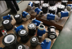 電磁流量計成品區